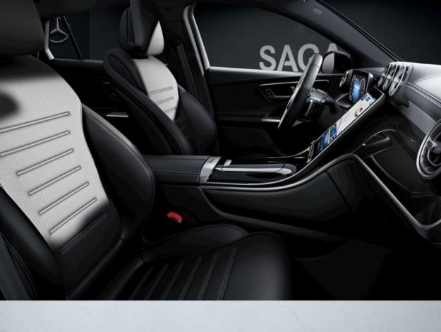 MERCEDES-BENZ GLC 300 de 4MATIC Coupé AMG Line  