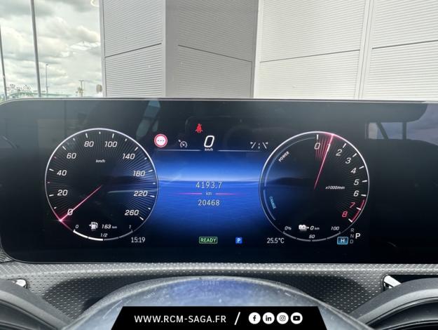 MERCEDES-BENZ Classe A 250 e Hybrid EQ Progressive Line  