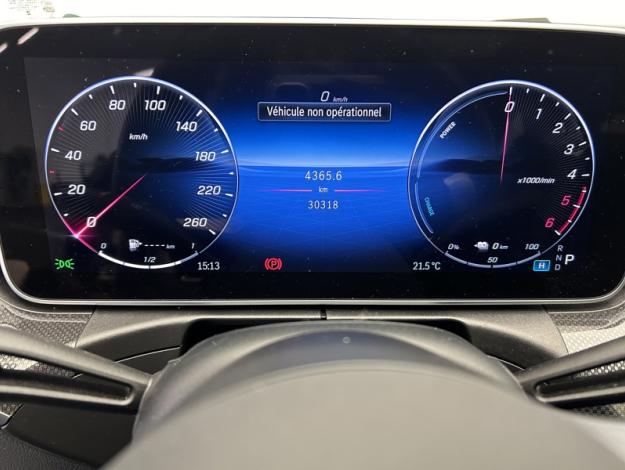MERCEDES-BENZ Classe C Break Classe C 300 de Hybrid EQ Break AMG Line  