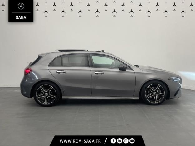 MERCEDES-BENZ Classe A 200 d AMG Line  