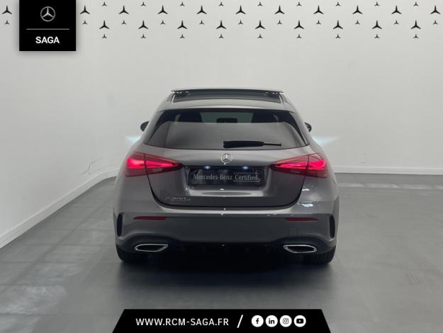 MERCEDES-BENZ Classe A 200 d AMG Line  