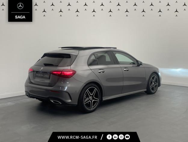 MERCEDES-BENZ Classe A 200 d AMG Line  