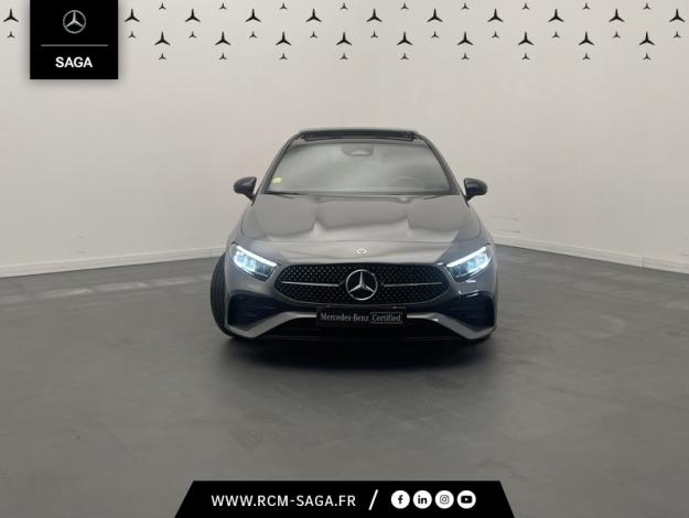 MERCEDES-BENZ Classe A 200 d AMG Line  
