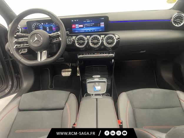 MERCEDES-BENZ Classe A 200 d AMG Line  
