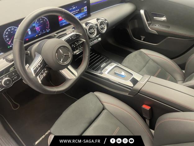 MERCEDES-BENZ Classe A 200 d AMG Line  