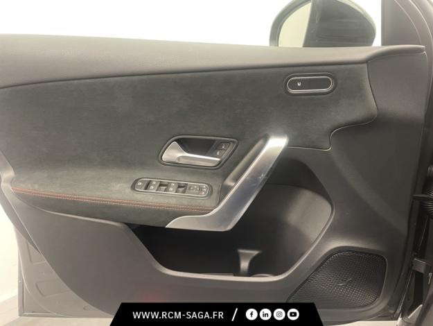 MERCEDES-BENZ Classe A 200 d AMG Line  