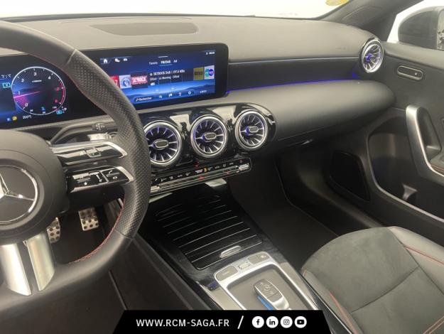 MERCEDES-BENZ Classe A 200 d AMG Line  