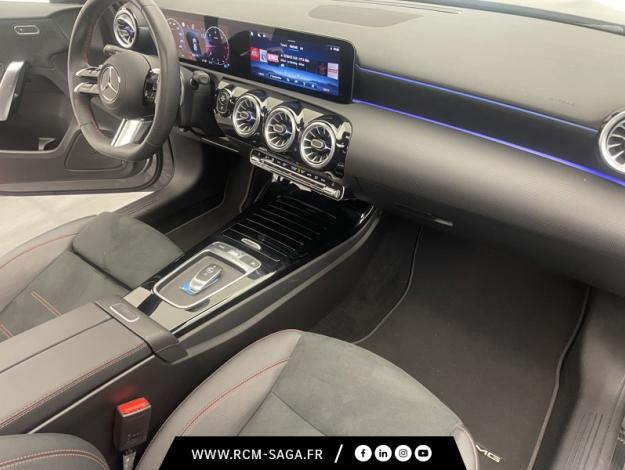 MERCEDES-BENZ Classe A 200 d AMG Line  