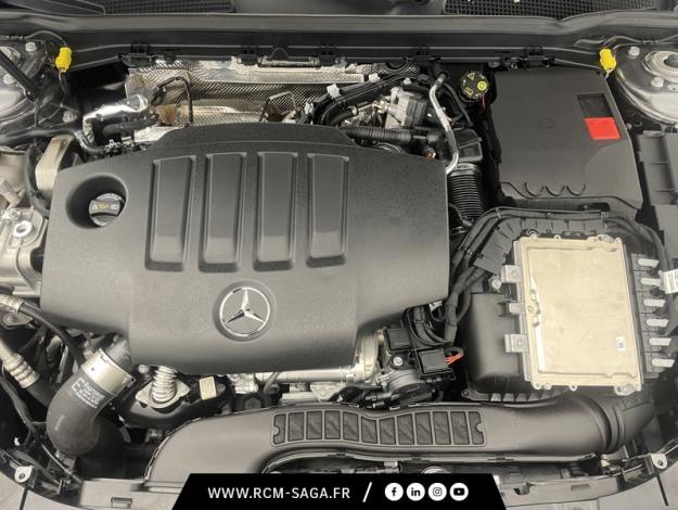 MERCEDES-BENZ Classe A 200 d AMG Line  