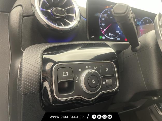 MERCEDES-BENZ Classe A 200 d AMG Line  