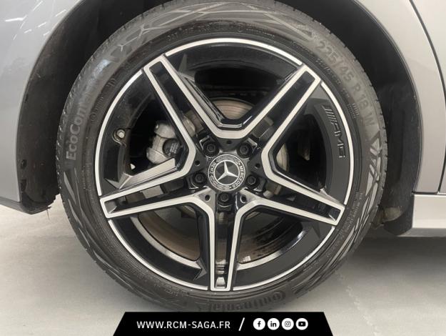 MERCEDES-BENZ Classe A 200 d AMG Line  