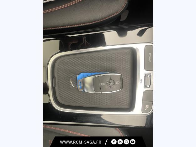 MERCEDES-BENZ Classe A 200 d AMG Line  