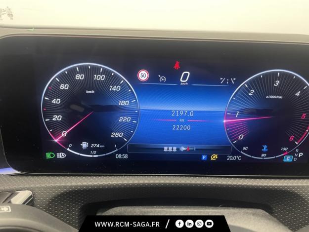 MERCEDES-BENZ Classe A 200 d AMG Line  