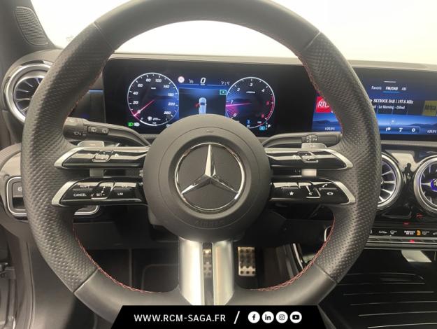 MERCEDES-BENZ Classe A 200 d AMG Line  