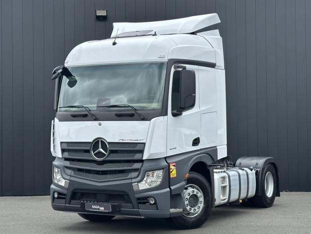MERCEDES-BENZ Actros F 1848 StreamSpace 2.50M  