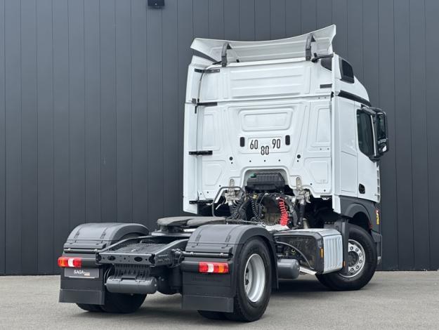 MERCEDES-BENZ Actros F 1848 StreamSpace 2.50M  