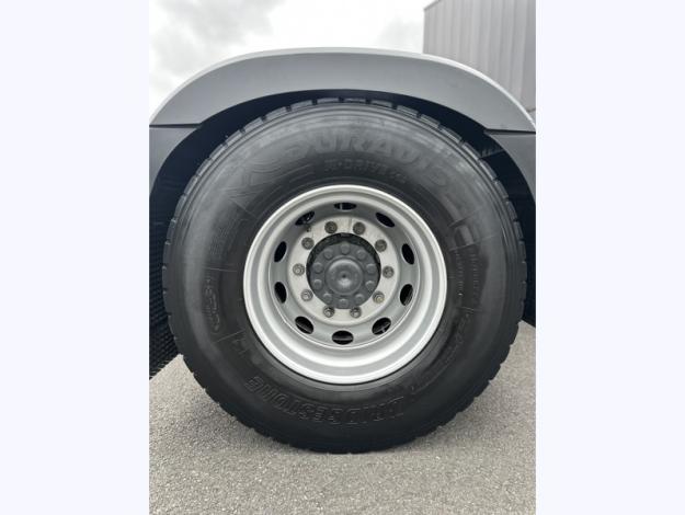 MERCEDES-BENZ Actros F 1848 StreamSpace 2.50M  