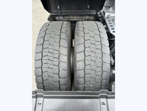 MERCEDES-BENZ Actros F 1848 StreamSpace 2.50M  
