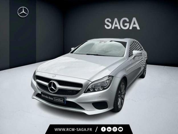 MERCEDES-BENZ CLS 350 d 4 Matic Fascination  