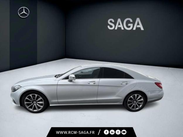 MERCEDES-BENZ CLS 350 d 4 Matic Fascination  