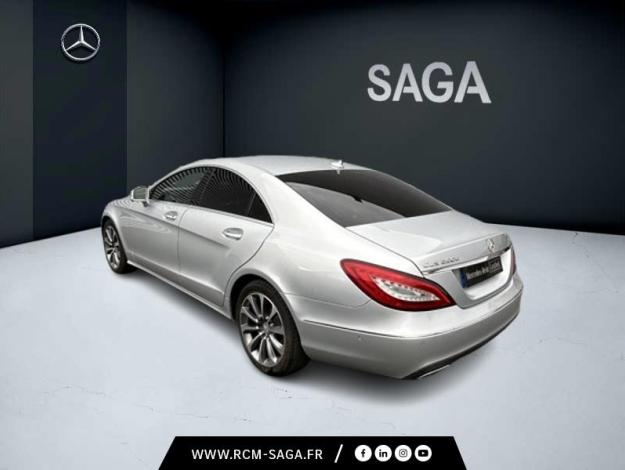 MERCEDES-BENZ CLS 350 d 4 Matic Fascination  