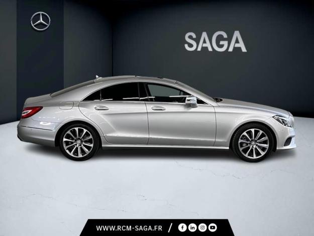 MERCEDES-BENZ CLS 350 d 4 Matic Fascination  