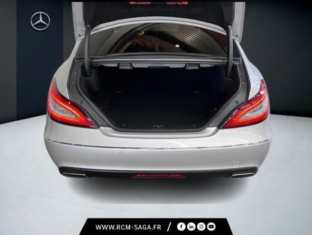 MERCEDES-BENZ CLS 350 d 4 Matic Fascination  