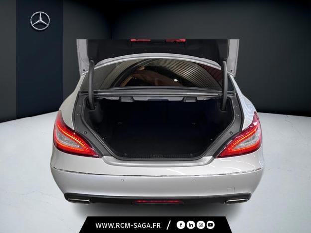 MERCEDES-BENZ CLS 350 d 4 Matic Fascination  