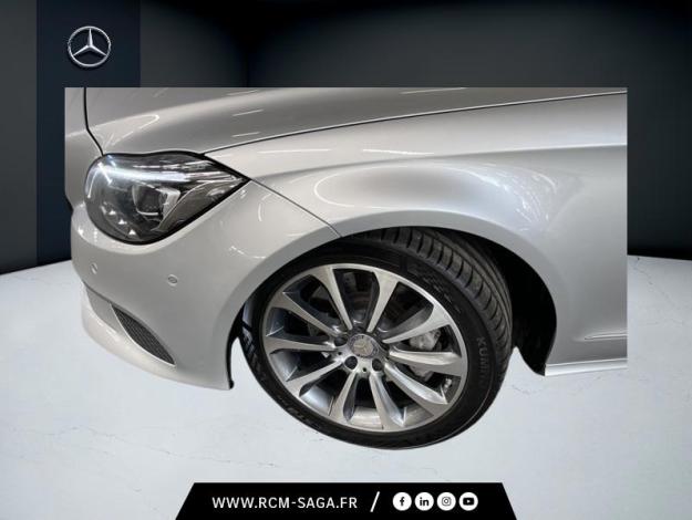MERCEDES-BENZ CLS 350 d 4 Matic Fascination  