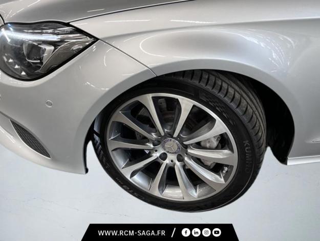 MERCEDES-BENZ CLS 350 d 4 Matic Fascination  