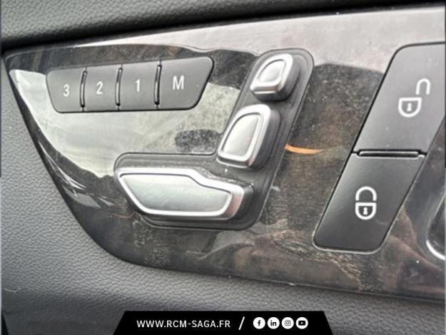 MERCEDES-BENZ CLS 350 d 4 Matic Fascination  