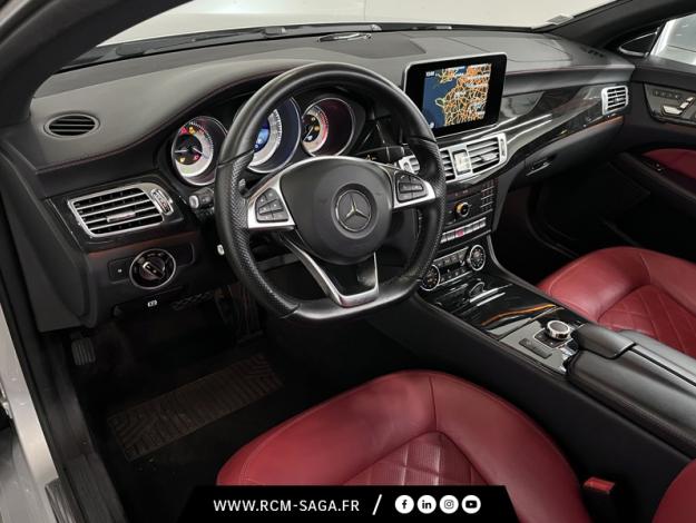 MERCEDES-BENZ CLS 350 d 4 Matic Fascination  