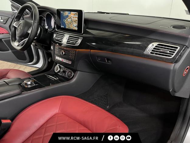 MERCEDES-BENZ CLS 350 d 4 Matic Fascination  