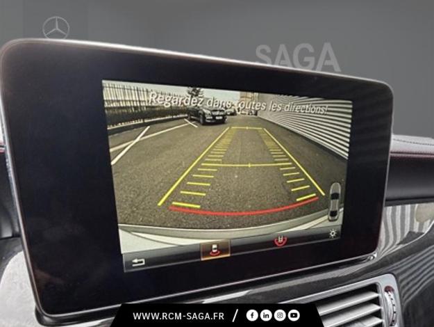 MERCEDES-BENZ CLS 350 d 4 Matic Fascination  