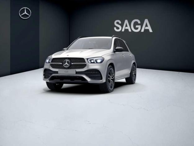 MERCEDES-BENZ GLE-Klasse GLE 300 d 4MATIC