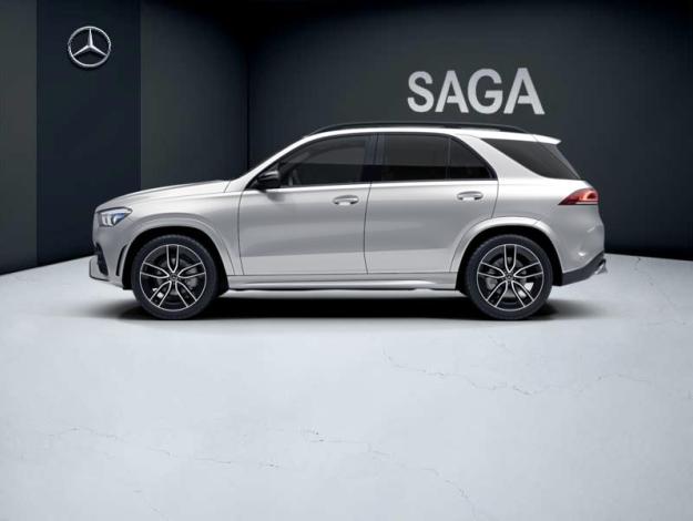 MERCEDES-BENZ GLE-Klasse GLE 300 d 4MATIC