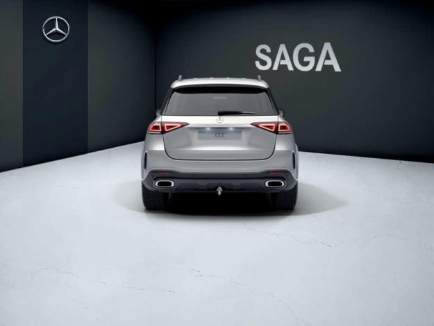 MERCEDES-BENZ GLE-Klasse GLE 300 d 4MATIC