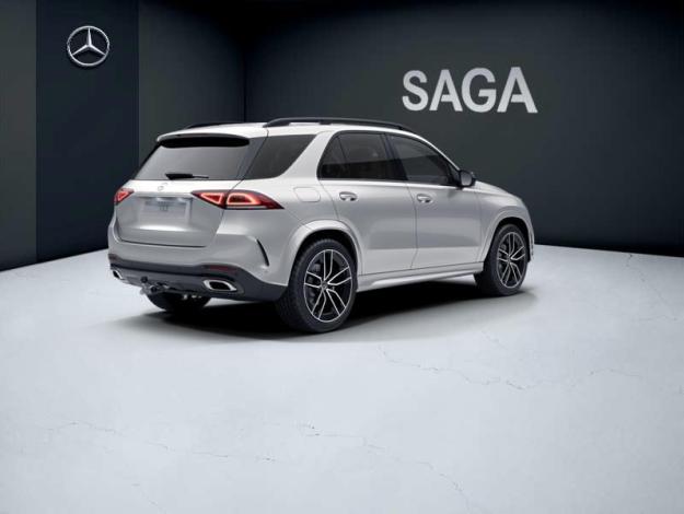 MERCEDES-BENZ GLE-Klasse GLE 300 d 4MATIC