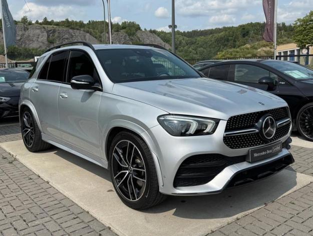 MERCEDES-BENZ GLE 300 d 4MATIC AMG Line  