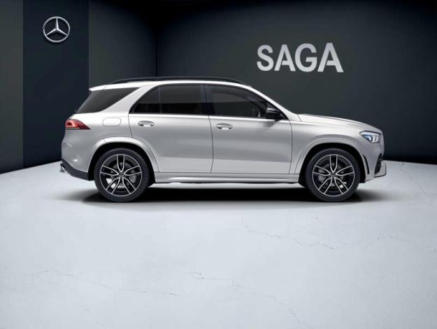 MERCEDES-BENZ GLE-Klasse GLE 300 d 4MATIC