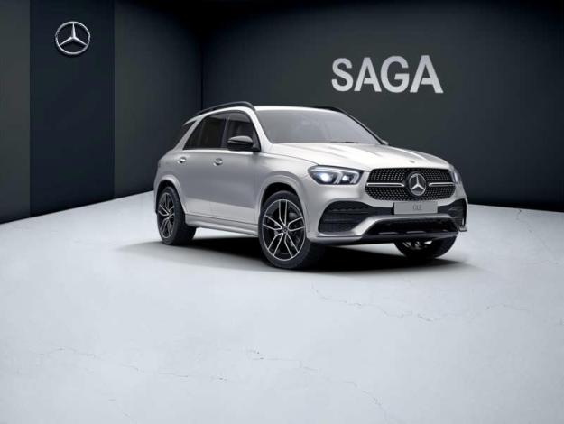 MERCEDES-BENZ GLE-Klasse GLE 300 d 4MATIC