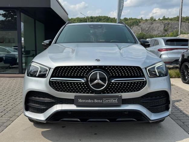 MERCEDES-BENZ GLE 300 d 4MATIC AMG Line  