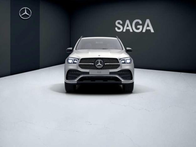 MERCEDES-BENZ GLE-Klasse GLE 300 d 4MATIC