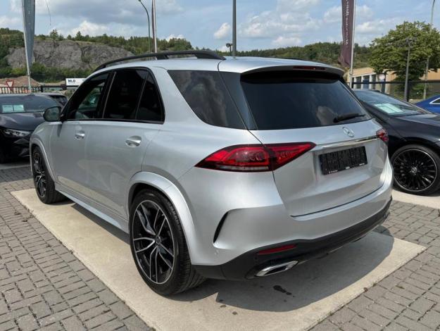 MERCEDES-BENZ GLE 300 d 4MATIC AMG Line  
