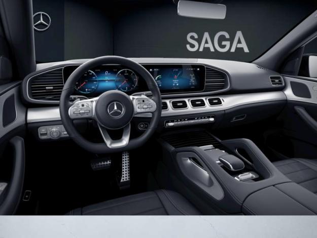 MERCEDES-BENZ GLE-Klasse GLE 300 d 4MATIC