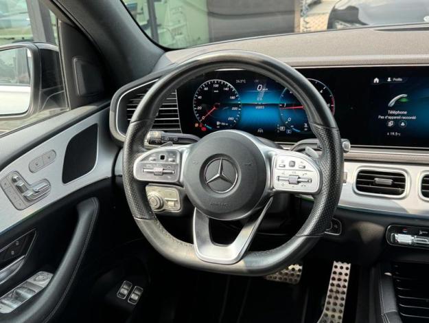 MERCEDES-BENZ GLE 300 d 4MATIC AMG Line  