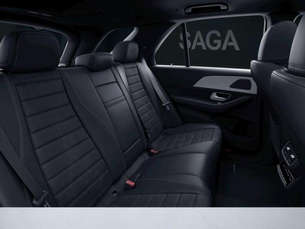 MERCEDES-BENZ GLE-Klasse GLE 300 d 4MATIC