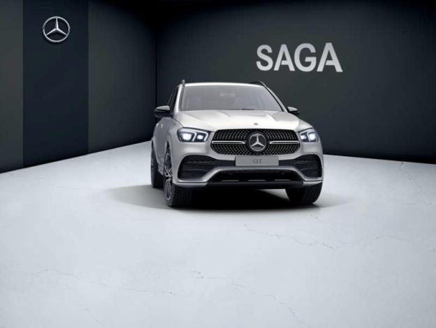 MERCEDES-BENZ GLE-Klasse GLE 300 d 4MATIC