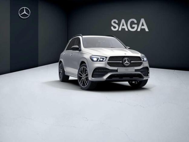 MERCEDES-BENZ GLE-Klasse GLE 300 d 4MATIC