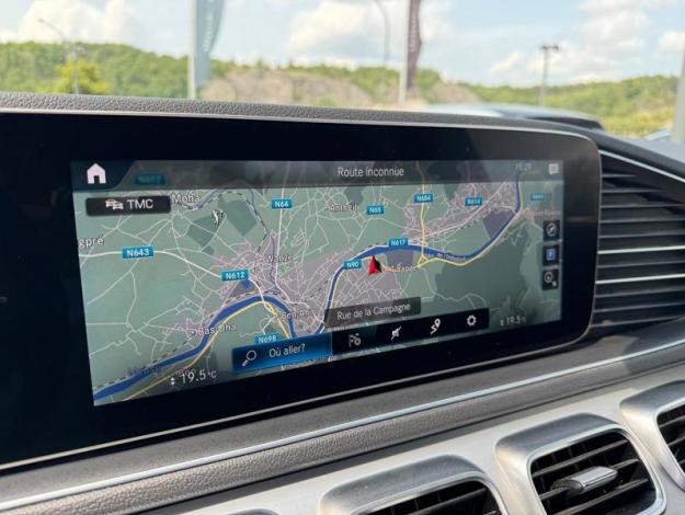 MERCEDES-BENZ GLE 300 d 4MATIC AMG Line  